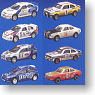 WRC Machine Collection 10 pieces (Shokugan)