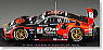 G`ZOX HASEMI Z Super GT 2005 No.3 (Diecast Car)