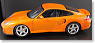 ポルシェ 996 TECH ART オレンジ (ミニカー)