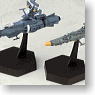 *Earth Defense Forces Cruiserand Destroyer Set (Resin Kit)