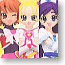 Pretty Cure Max Heart Doll 2 10 pieces (Shokugan)