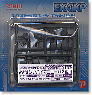 High Detail Manipulator 92 Colored for 1/144 Ginn Hi Maneuver 2 (Parts)