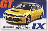 Mitsubishi Lancer Evo.IX GT (Model Car)