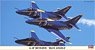 A-4F スカイホーク 「ブルーエンジェルス」 (プラモデル)