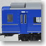 1/80(HO) Limited Express Sleeping Passenger Car Series 24 Type OHANEFU25-100 (Model Train)