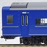 1/80(HO) Limited Express Sleeping Passenger Car Series 24 Type OHANEFU25-200 (Model Train)