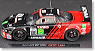 チーム クニミツ アドバン NSX JGTC 1996 (ブラック/レッド) (ミニカー)