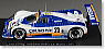 Calsonic Nissan R88C No.23 Le Mans 1988 (White/Blue) (Diecast Car)