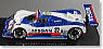 Nissan R88C No.32 Le Mans 1988 (White/Blue) (Diecast Car)