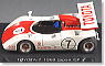 Toyota7 Japanese Can-Am No.7 1969 (Red) (Diecast Car)