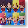 Gundam SEED Destiny Chara Fortune 24 pieces (Completed)