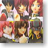 Haro Capsule `Gundam SEED DESTINY 3` 6 pieces (Completed)