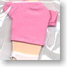 T-shirt and Shorts (Pink) (Fashion Doll)