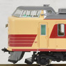 183系1500番台/189系・特急色 特急「しおさい」 (8両セット) (鉄道模型)