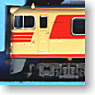 Meitetsu Series Kiha8000 Limited Express `Kita Alps` (North Alps) (6-Car Set) (Model Train)