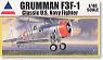 Grumman F3F-1 (Plastic model)
