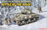 M4A3(76)W VVSS Sherman Battle of the Bulge (Plastic model)