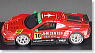 フェラーリ 360 N-GT ジムゲイナー JGTC2004 (ミニカー)