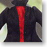 Halloween Wizardly Set (Red) (Fashion Doll)