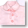 For 23cm Long Sleeve Blouse (Pink) (Fashion Doll)