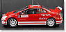 プジョー 307 WRC `04 #5(モンテカルロ)　M.GRONHOLM/T.RAUTIAINEN (ミニカー)