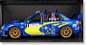 スバル インプレッサ WRC`05(モンテカルロ) #5 P.SOLBERG/P.MILLS (ミニカー)