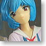 Evangelion EX Figure `Kaoru Harukaze` Rei Only (Arcade Prize)