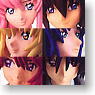 Gundam SEED DESTINY EF Collection 4 10 pieces (Shokugan)