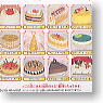 ぷちサンプルシリーズ 「ケーキオンパレード」 10個セット(食玩)