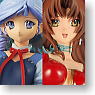 Eclair and Lumiere (PVC Figure)