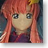 Action Figure Collection Lacus Clyne (Completed)