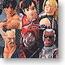 Game Characters Collection Tekken 5 Round1 12 pieces (Completed)