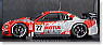 JGTC 2003 モチュール ピットワーク GT-R #22 (ライアン/影山)　チームチャンピオン (ミニカー)