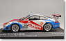 Porsche 911 GT3 RSR Lieb/Rockenfeller/Luhr 05` Total 24 Hours of Spa (Diecast Car)