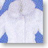 Caped Fur Coat (White) (Fashion Doll)