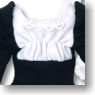 Shirring Cut and Sewn (Black) (Fashion Doll)