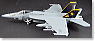 F-18 VFA 115 イーグル US Navy (完成品飛行機)