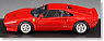 フェラーリ 288 GTO 1984 (レッド) (ミニカー)
