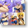 Legend of Lemnear Trading Figure 10 pieces (PVC Figure)