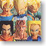 Super Modeling Soul `Dragon Ball Z` Vol.4 12 pieces (Completed)