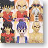 Magnet Action Dragon Ball 12 pieces (Completed)