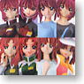 SEED Heroines Hawke Sisters Special 8-pieces (Completed)