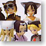 Konami Figure Collection Mecha Musume Vol.2 10 Pieces (PVC Figure)