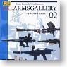 U.C Arms Gallery Vol.2 12 pieces (Completed)
