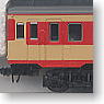 J.N.R. Diesel Train Type KIHA26 (Ordinary Express/Double Window) Set (2-Car Set) (Model Train)