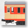 J.N.R. Diesel Train Type KIHA55 (Ordinary Express/Single Window) (T) (Model Train)