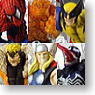 SIF Marvel Universe 1 10 pieces (PVC Figure)