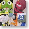 Keroro Invasion diary to Pekopon 10pieces (Shokugan)