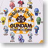 Mobilefortune Gundam Geomancy 12 pieces (Completed)