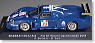 マセラッティ MC12 #33 FIA GTウイナー2004 (ミニカー)